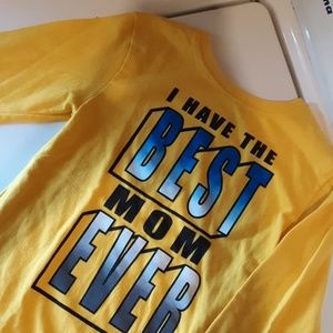 Boys long sleeve tee